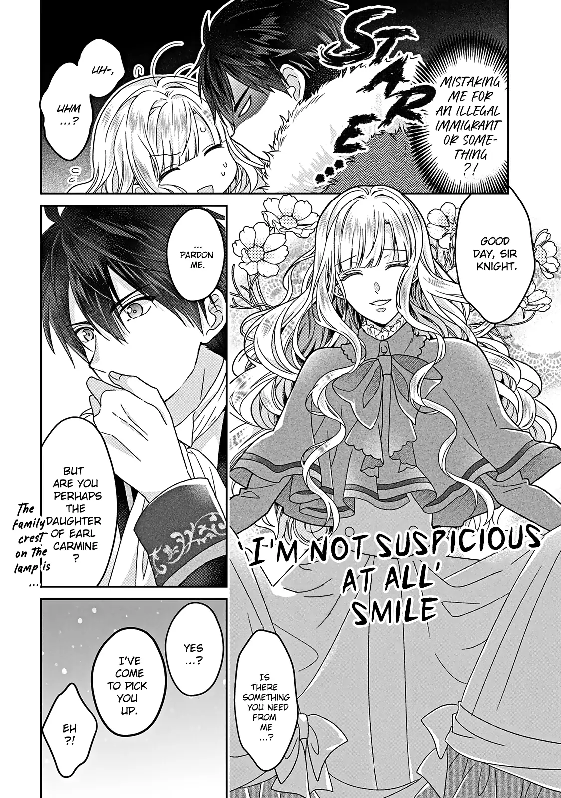 I’m a Fake Villainess but Let’s Live Happily Ever After Chapter 1 - page 25