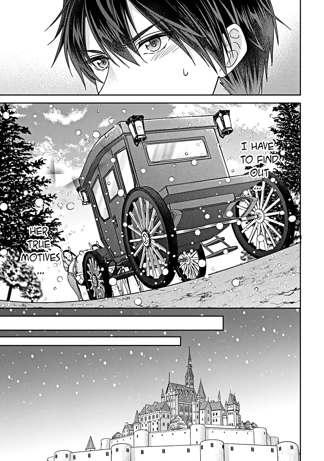 I’m a Fake Villainess but Let’s Live Happily Ever After Chapter 1 - page 43