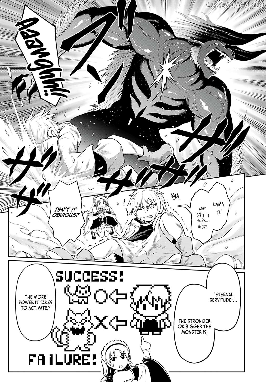 I’m an Isekai Master?! ～About That Time I Got a Skill to Make Anyone [My Personal Maid]～ Chapter 2 - page 12