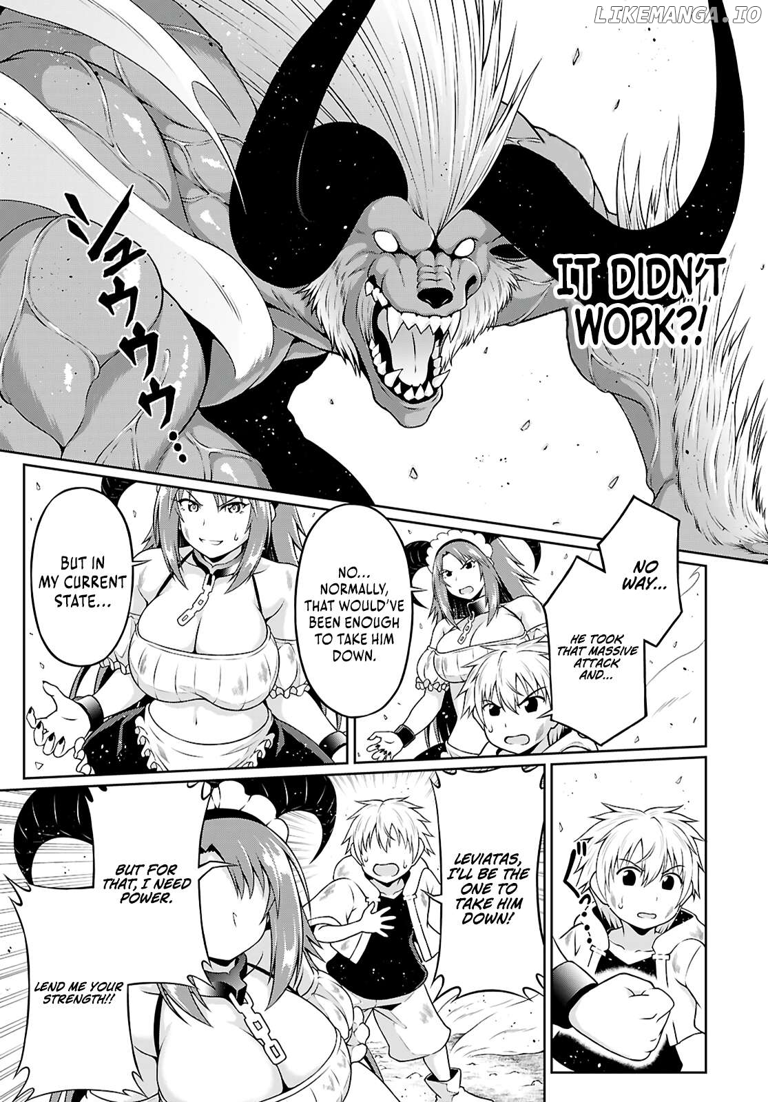 I’m an Isekai Master?! ～About That Time I Got a Skill to Make Anyone [My Personal Maid]～ Chapter 2 - page 16