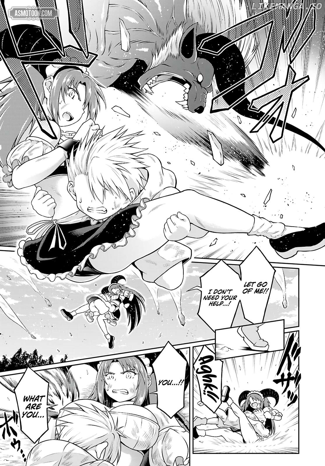 I’m an Isekai Master?! ～About That Time I Got a Skill to Make Anyone [My Personal Maid]～ Chapter 2 - page 18