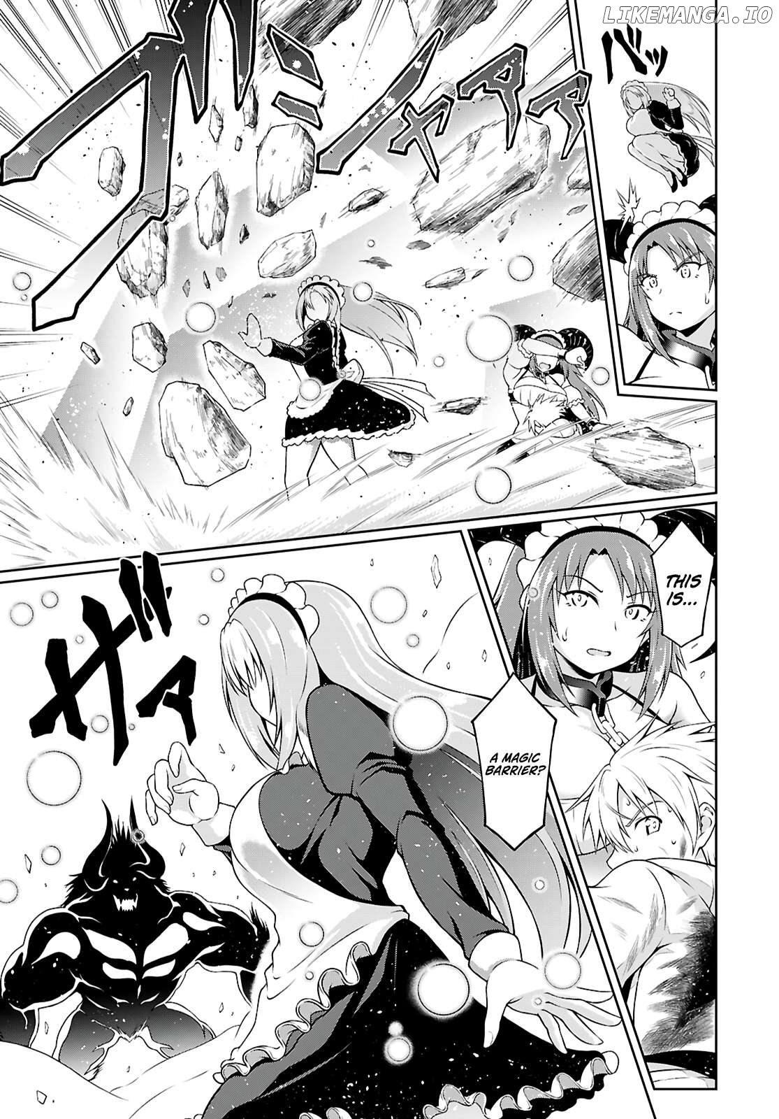 I’m an Isekai Master?! ～About That Time I Got a Skill to Make Anyone [My Personal Maid]～ Chapter 2 - page 20