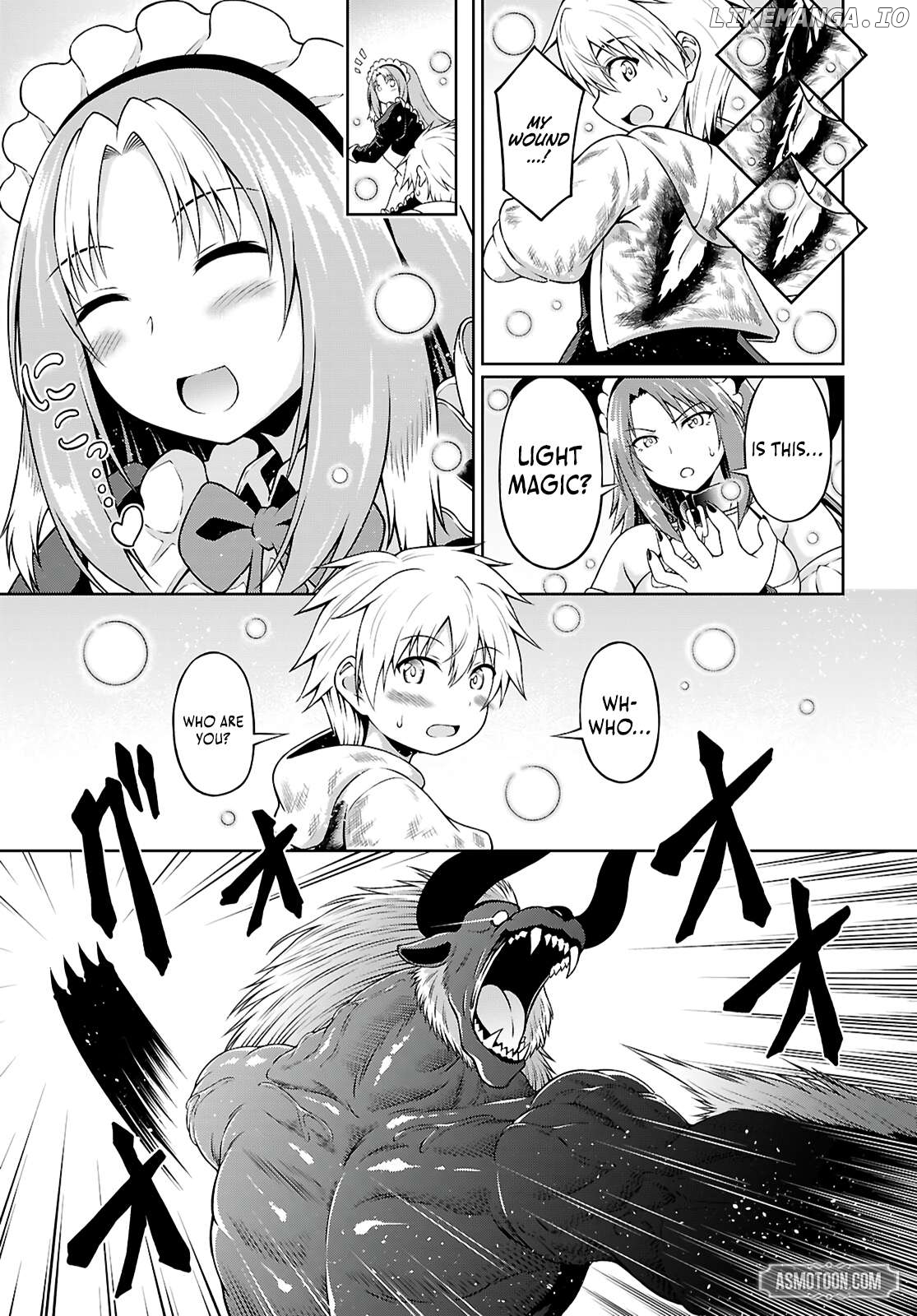 I’m an Isekai Master?! ～About That Time I Got a Skill to Make Anyone [My Personal Maid]～ Chapter 2 - page 22