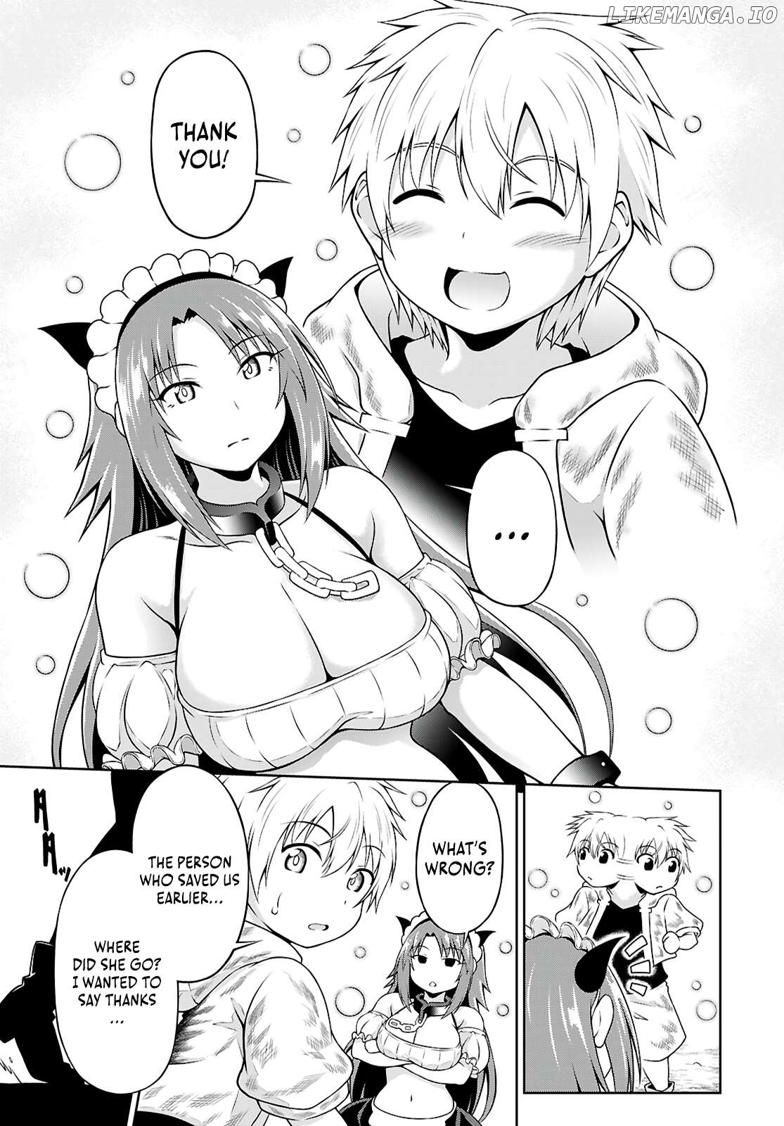 I’m an Isekai Master?! ～About That Time I Got a Skill to Make Anyone [My Personal Maid]～ Chapter 2 - page 29