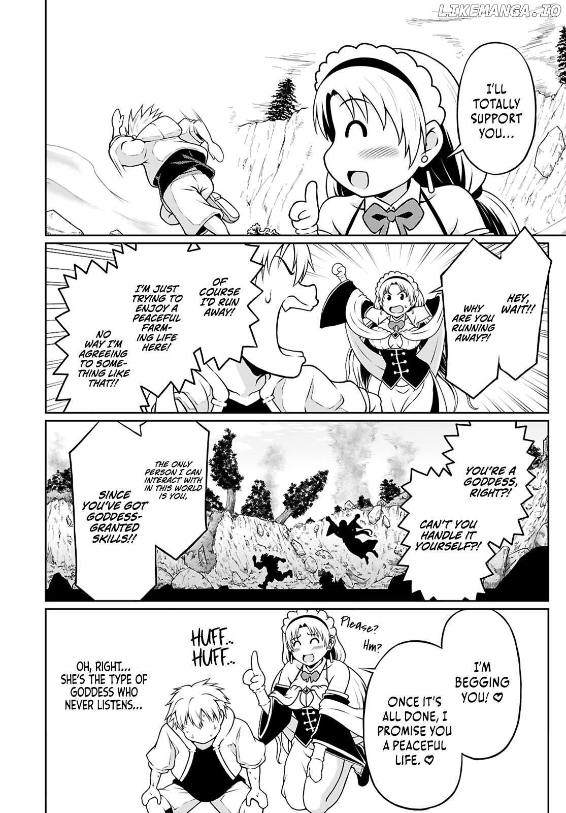 I’m an Isekai Master?! ～About That Time I Got a Skill to Make Anyone [My Personal Maid]～ Chapter 2 - page 3