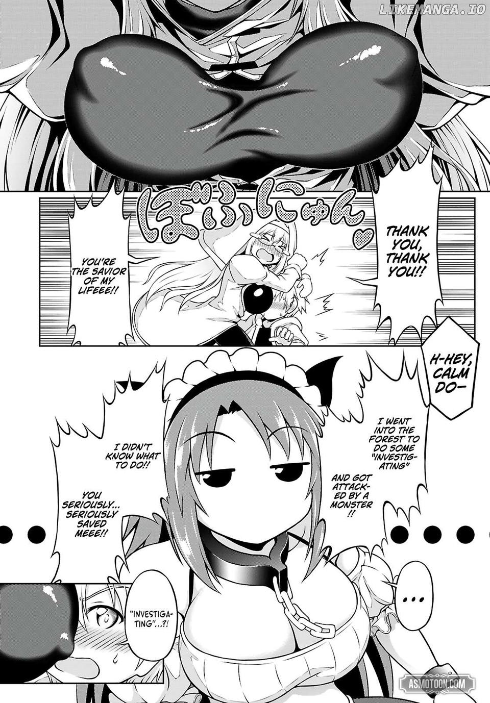 I’m an Isekai Master?! ～About That Time I Got a Skill to Make Anyone [My Personal Maid]～ Chapter 2 - page 30