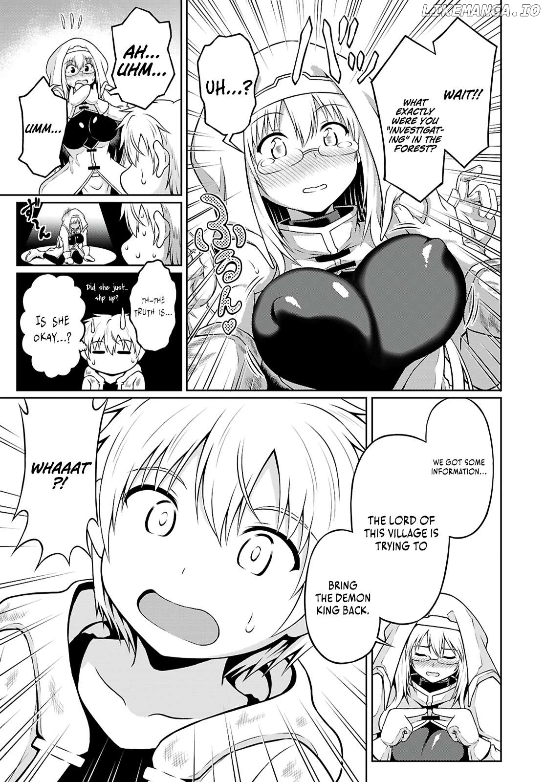 I’m an Isekai Master?! ～About That Time I Got a Skill to Make Anyone [My Personal Maid]～ Chapter 2 - page 31