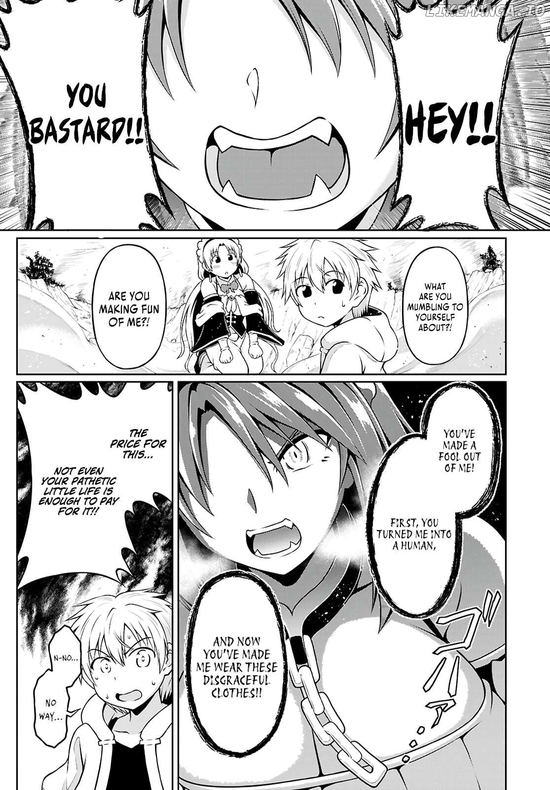 I’m an Isekai Master?! ～About That Time I Got a Skill to Make Anyone [My Personal Maid]～ Chapter 2 - page 4