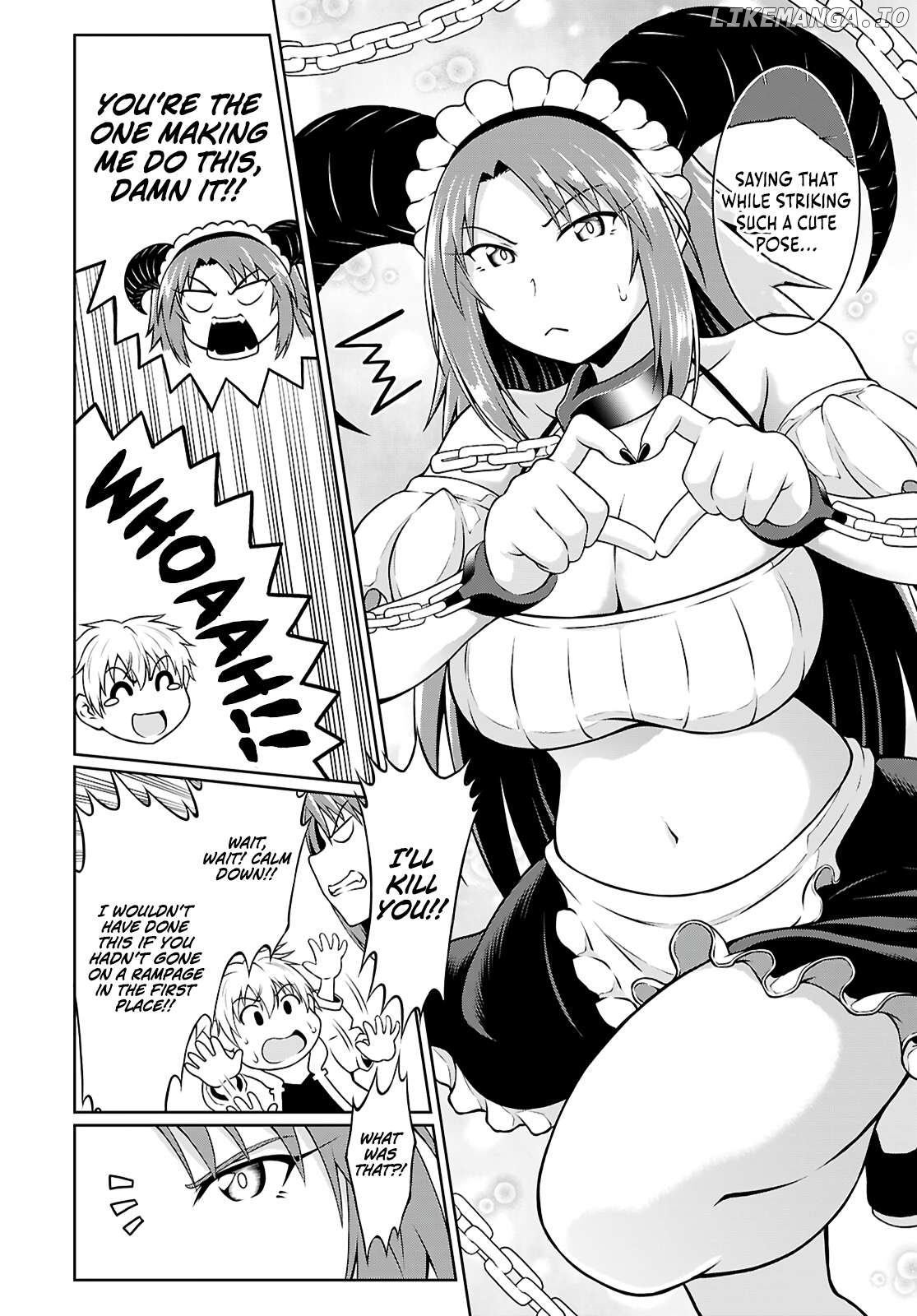I’m an Isekai Master?! ～About That Time I Got a Skill to Make Anyone [My Personal Maid]～ Chapter 2 - page 5