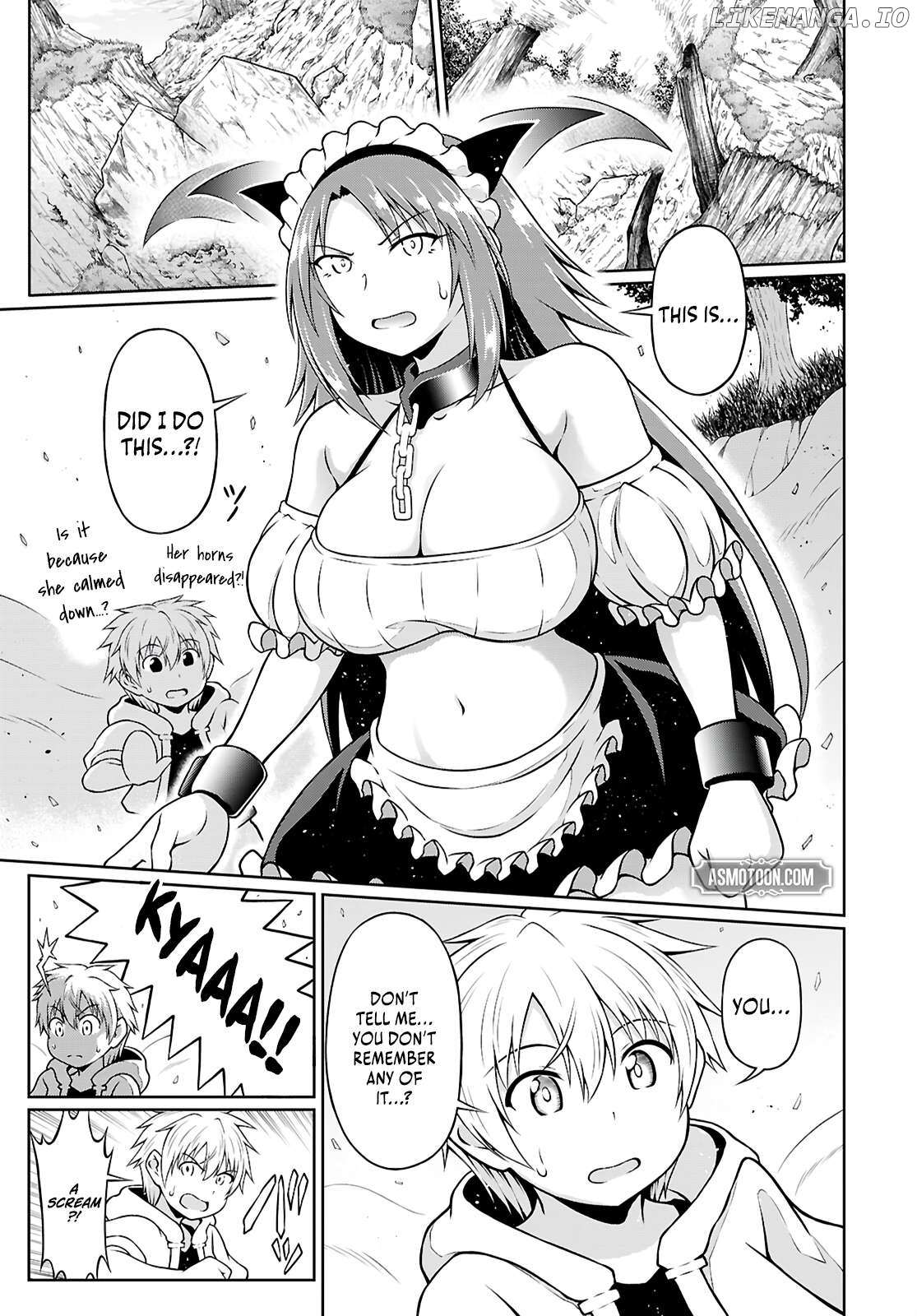 I’m an Isekai Master?! ～About That Time I Got a Skill to Make Anyone [My Personal Maid]～ Chapter 2 - page 6