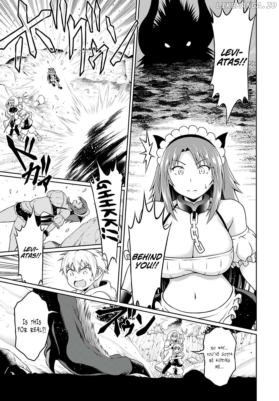 I’m an Isekai Master?! ～About That Time I Got a Skill to Make Anyone [My Personal Maid]～ Chapter 2 - page 8