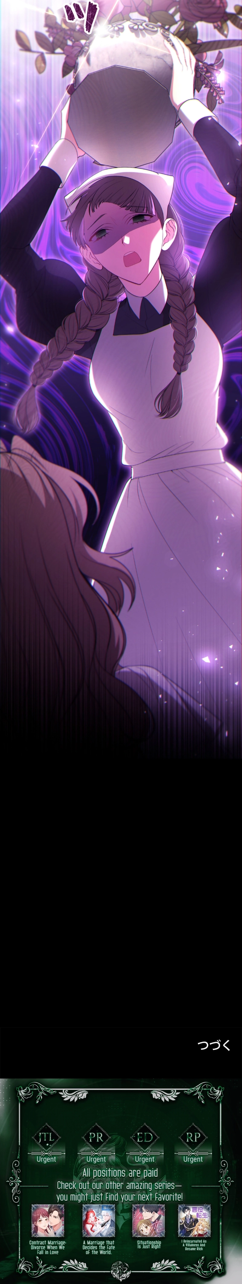 The Murderer is Targeting the Young Lady with Brown Hair Chapter 6 - page 10