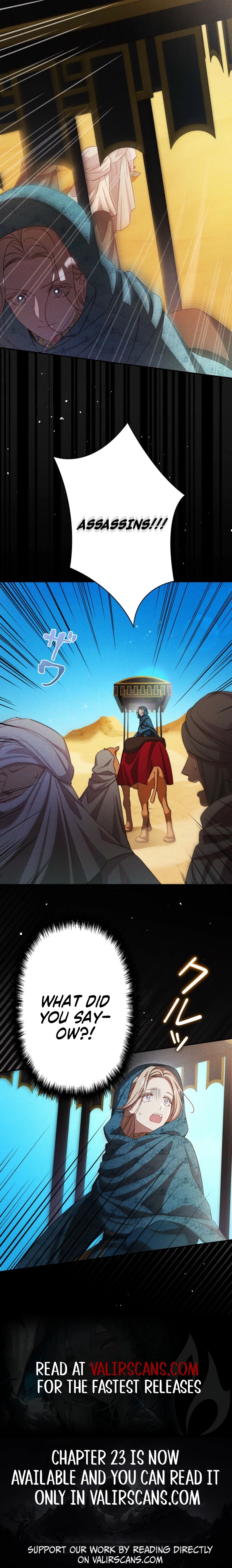 Lily Bush's Substitute Marriage Chapter 11 - page 8