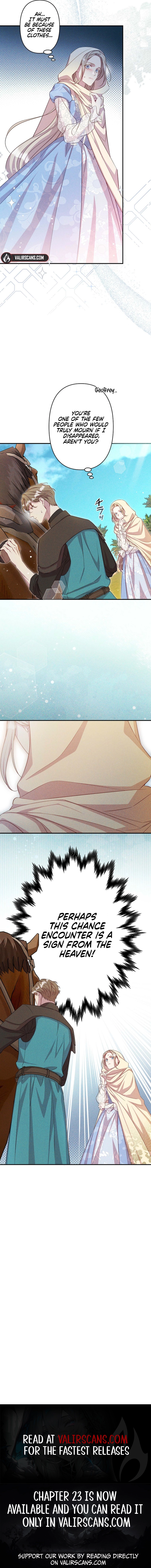 Lily Bush's Substitute Marriage Chapter 4 - page 9