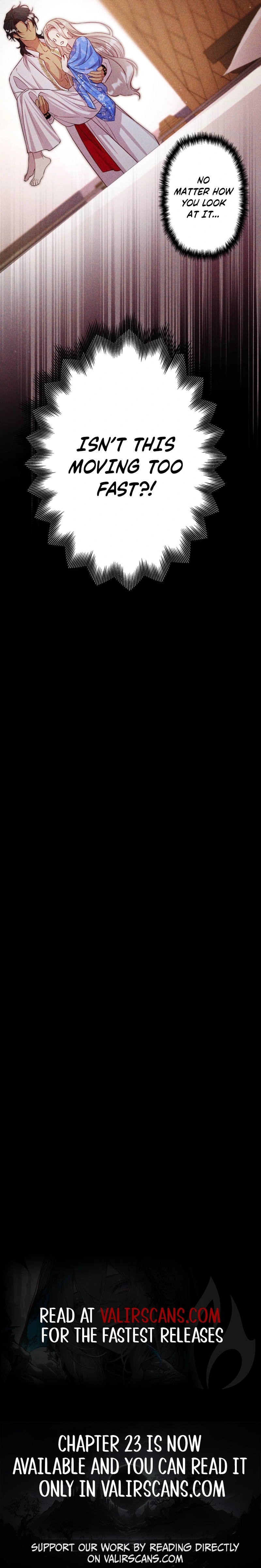 Lily Bush's Substitute Marriage Chapter 7 - page 9