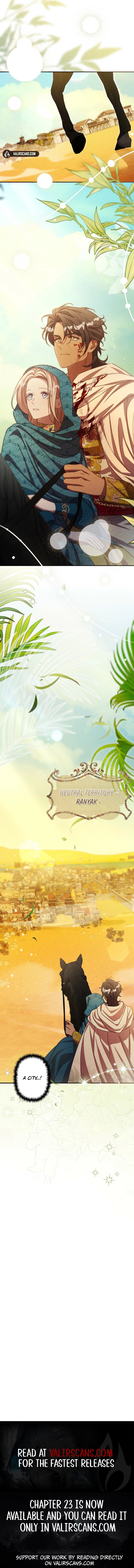 Lily Bush's Substitute Marriage Chapter 12 - page 8