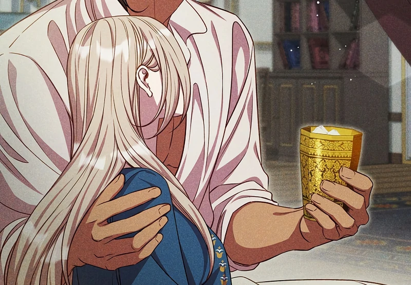 Lily Bush's Substitute Marriage Chapter 16 - page 11