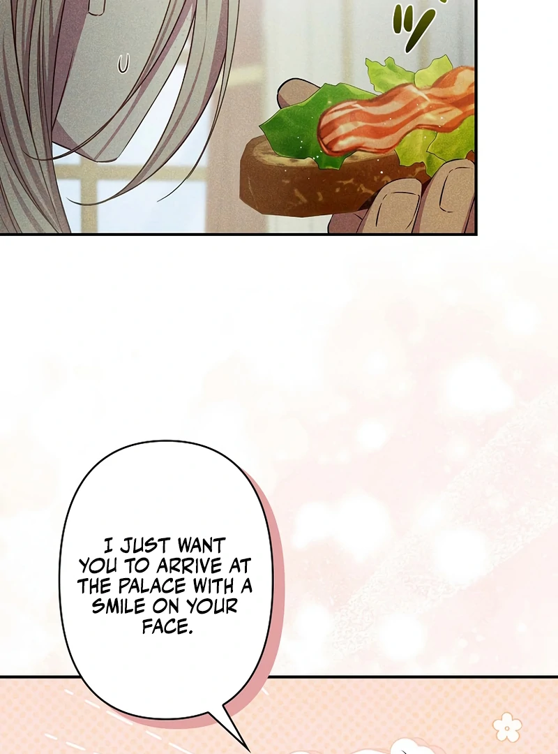 Lily Bush's Substitute Marriage Chapter 16 - page 54