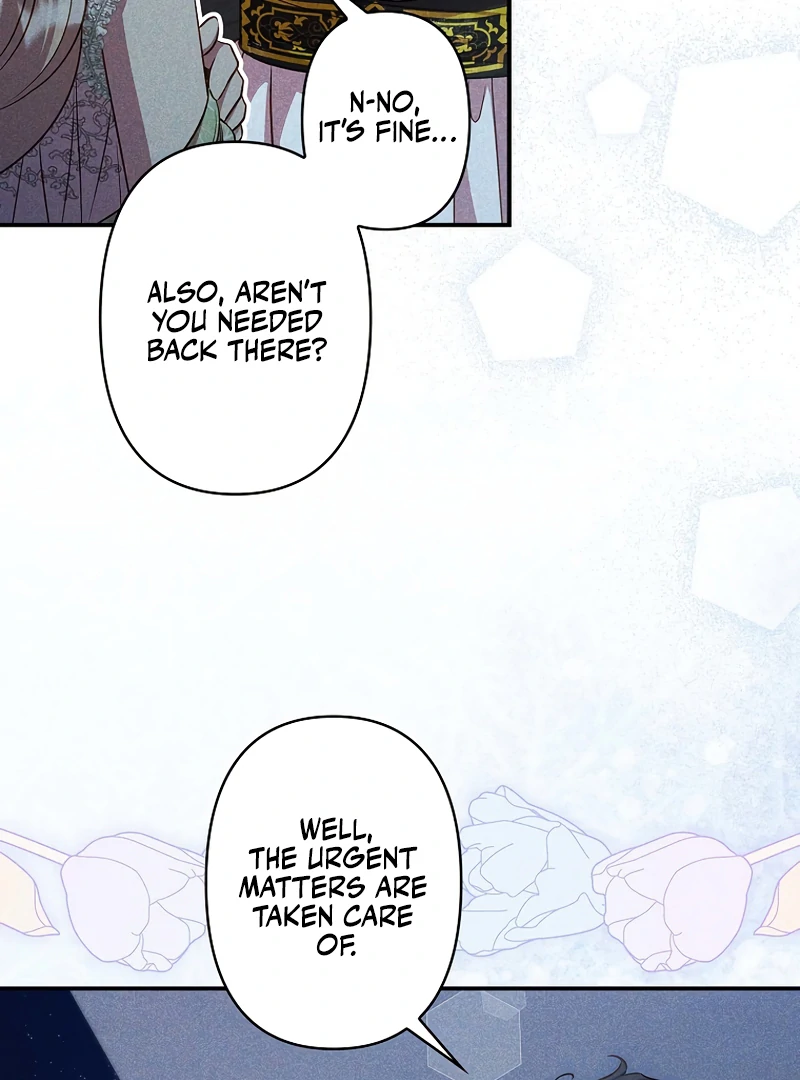 Lily Bush's Substitute Marriage Chapter 17 - page 83