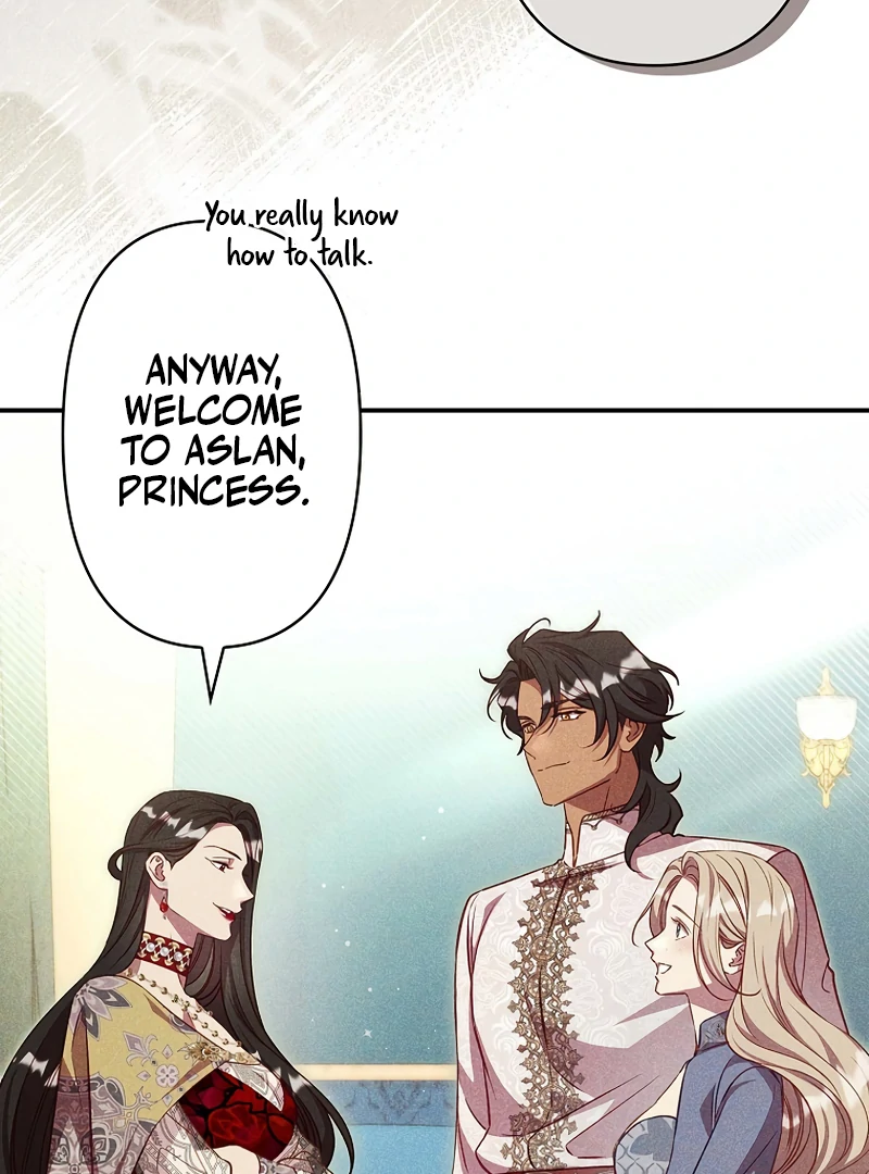 Lily Bush's Substitute Marriage Chapter 20 - page 54