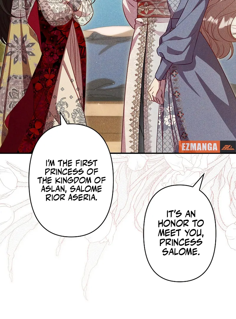 Lily Bush's Substitute Marriage Chapter 20 - page 55