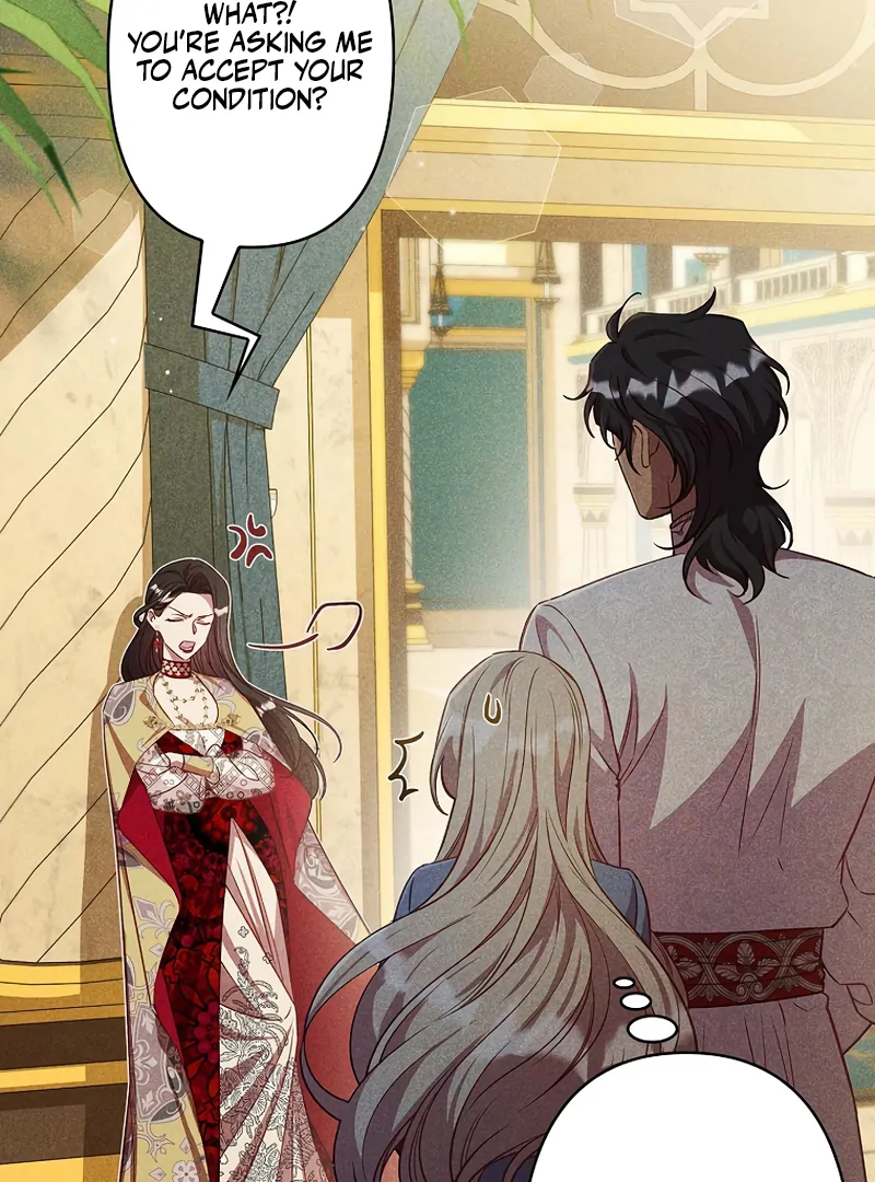 Lily Bush's Substitute Marriage Chapter 20 - page 99