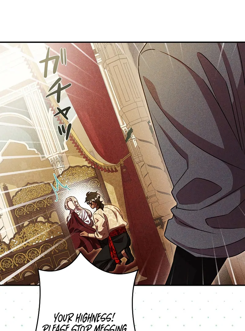 Lily Bush's Substitute Marriage Chapter 21 - page 32