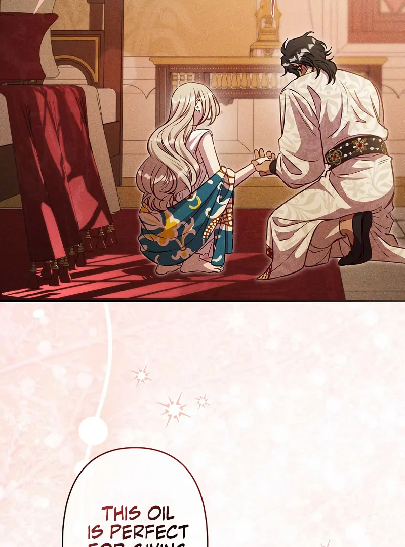 Lily Bush's Substitute Marriage Chapter 21 - page 84