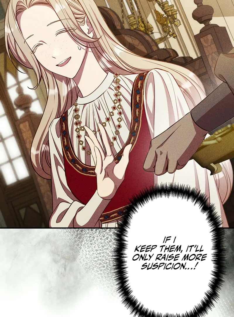 Lily Bush's Substitute Marriage Chapter 22 - page 6