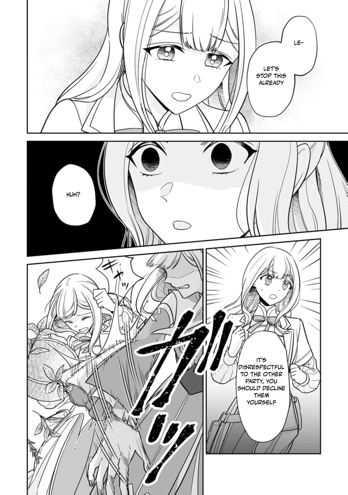 The "Useless" Twin and the Prince from the Neighboring Kingdom Chapter 1 - page 21