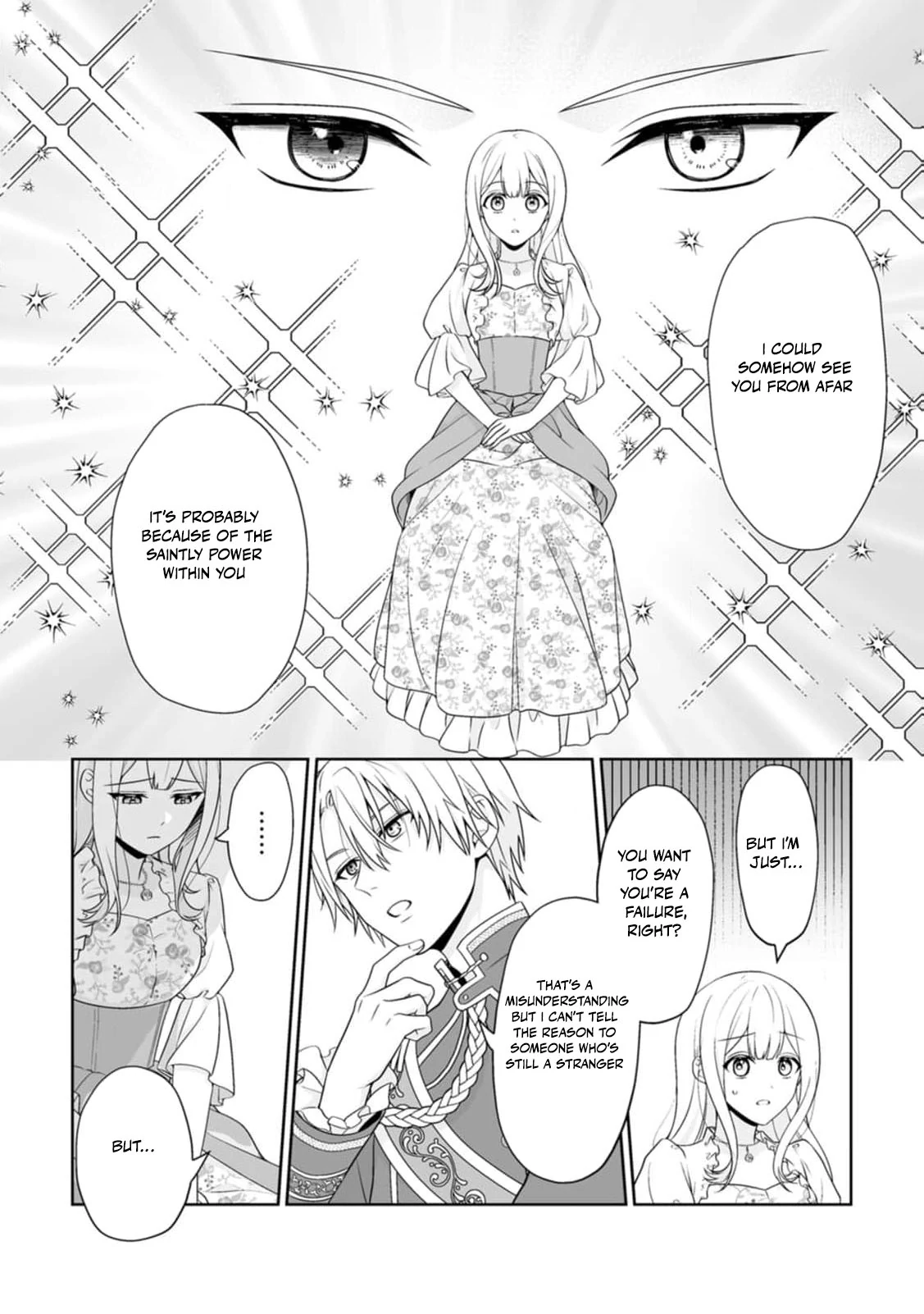 The "Useless" Twin and the Prince from the Neighboring Kingdom Chapter 1 - page 31