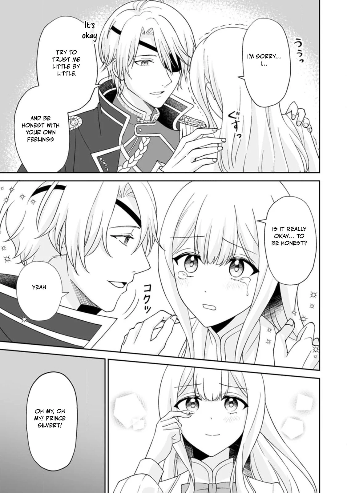 The "Useless" Twin and the Prince from the Neighboring Kingdom Chapter 2 - page 11