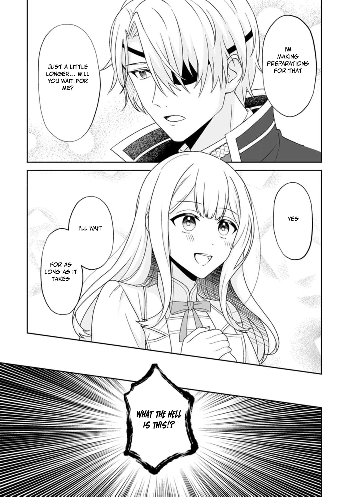 The "Useless" Twin and the Prince from the Neighboring Kingdom Chapter 2 - page 19