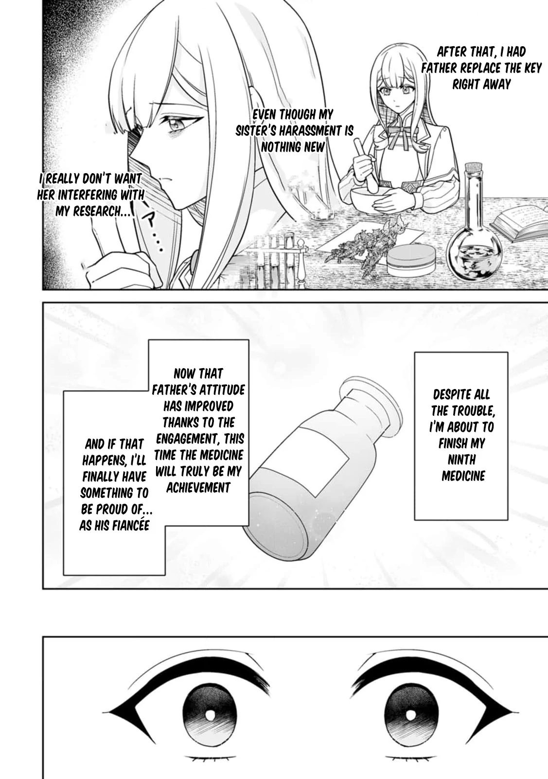 The "Useless" Twin and the Prince from the Neighboring Kingdom Chapter 2 - page 24
