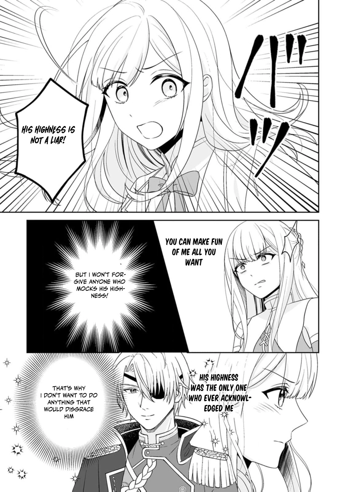 The "Useless" Twin and the Prince from the Neighboring Kingdom Chapter 2 - page 29