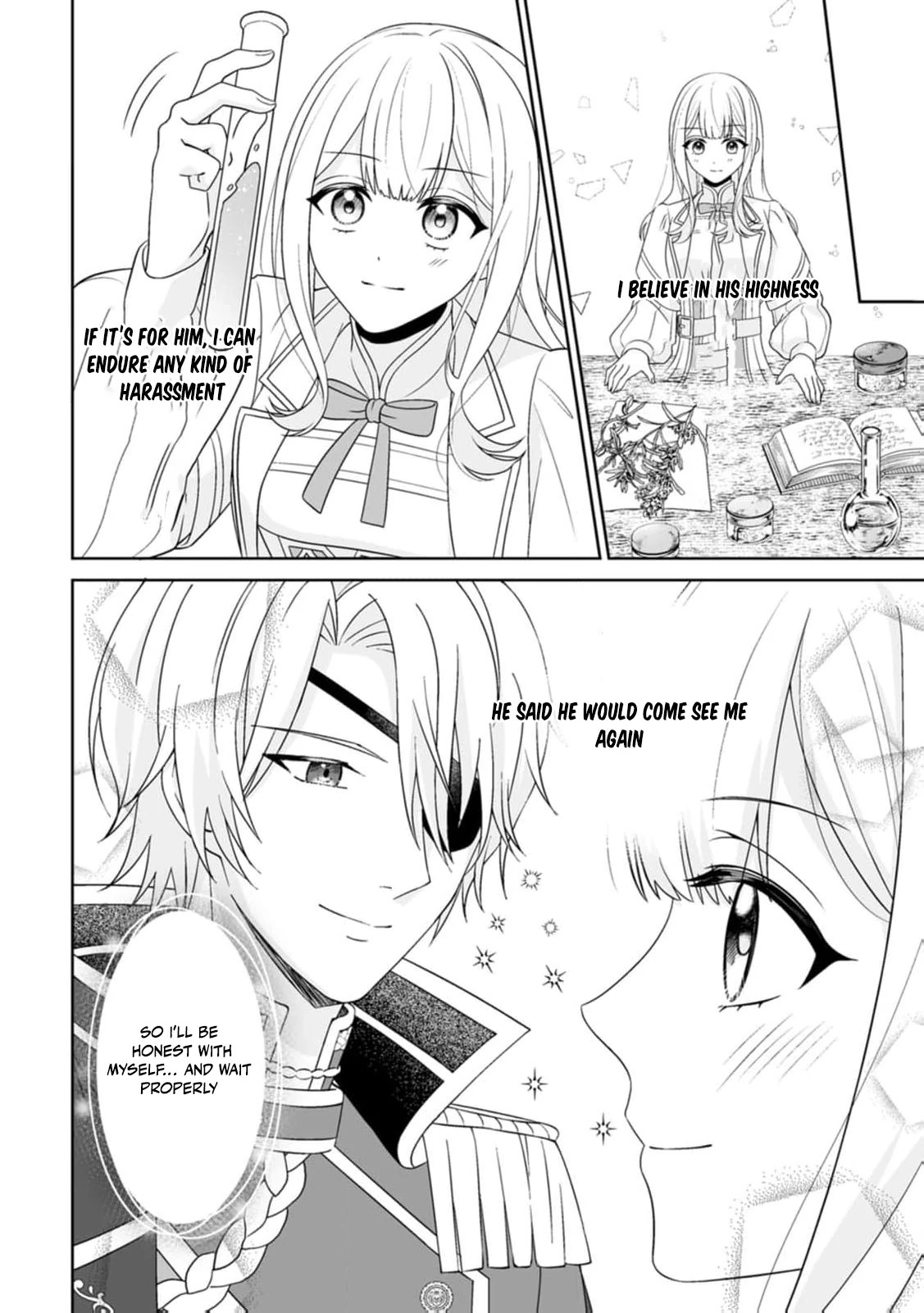 The "Useless" Twin and the Prince from the Neighboring Kingdom Chapter 2 - page 30