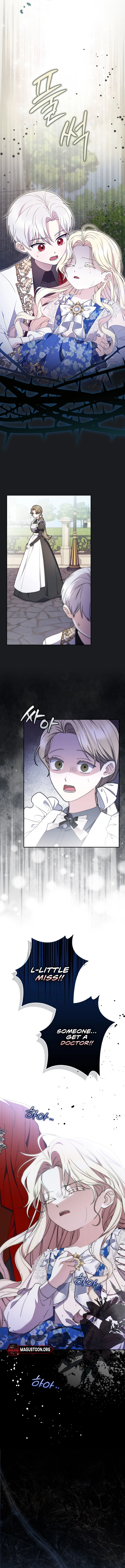 The Male Lead Is Unhealthily Obsessed With My Health Chapter 2 - page 11