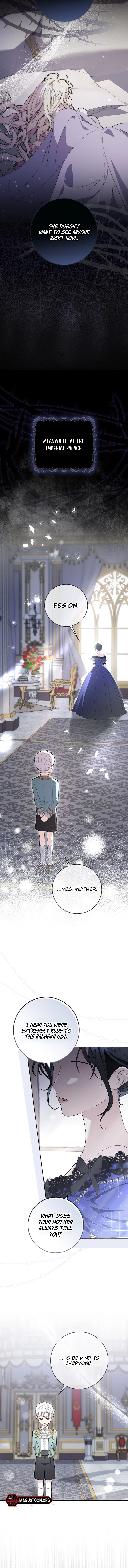 The Male Lead Is Unhealthily Obsessed With My Health Chapter 2 - page 14