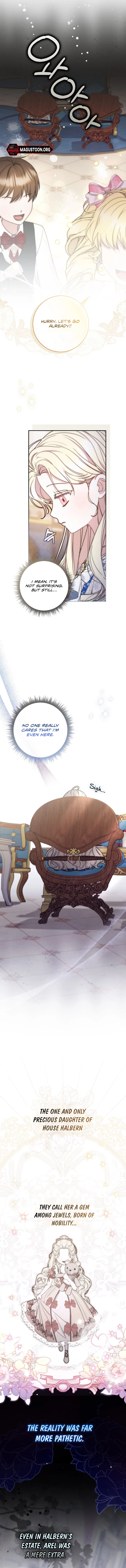 The Male Lead Is Unhealthily Obsessed With My Health Chapter 2 - page 2