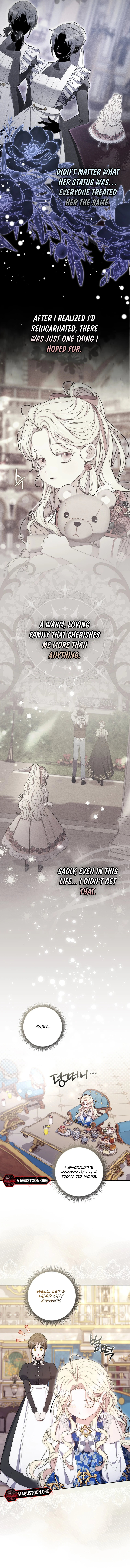 The Male Lead Is Unhealthily Obsessed With My Health Chapter 2 - page 3