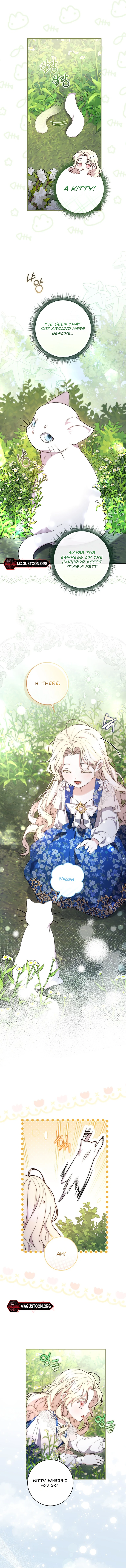 The Male Lead Is Unhealthily Obsessed With My Health Chapter 2 - page 6