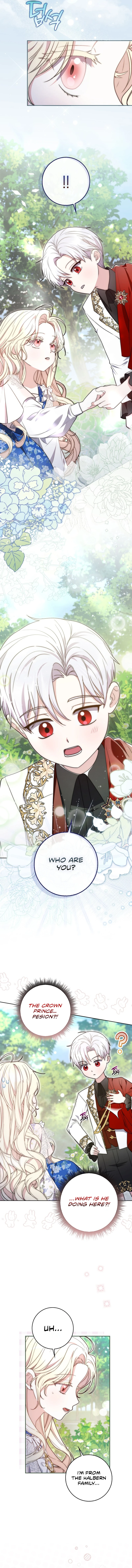 The Male Lead Is Unhealthily Obsessed With My Health Chapter 2 - page 7