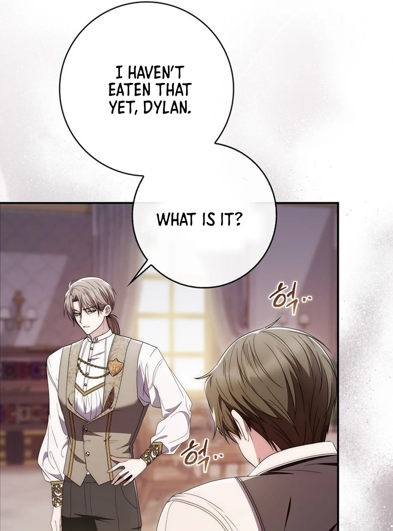 The Male Lead Is Unhealthily Obsessed With My Health Chapter 6 - page 19