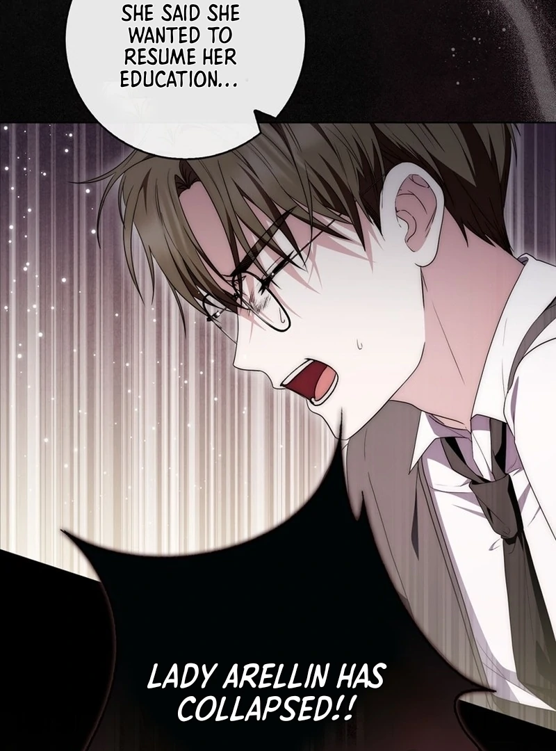 The Male Lead Is Unhealthily Obsessed With My Health Chapter 6 - page 21