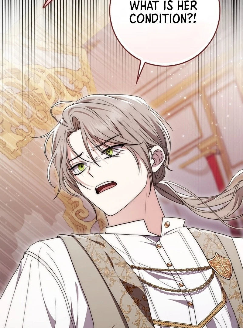 The Male Lead Is Unhealthily Obsessed With My Health Chapter 6 - page 31