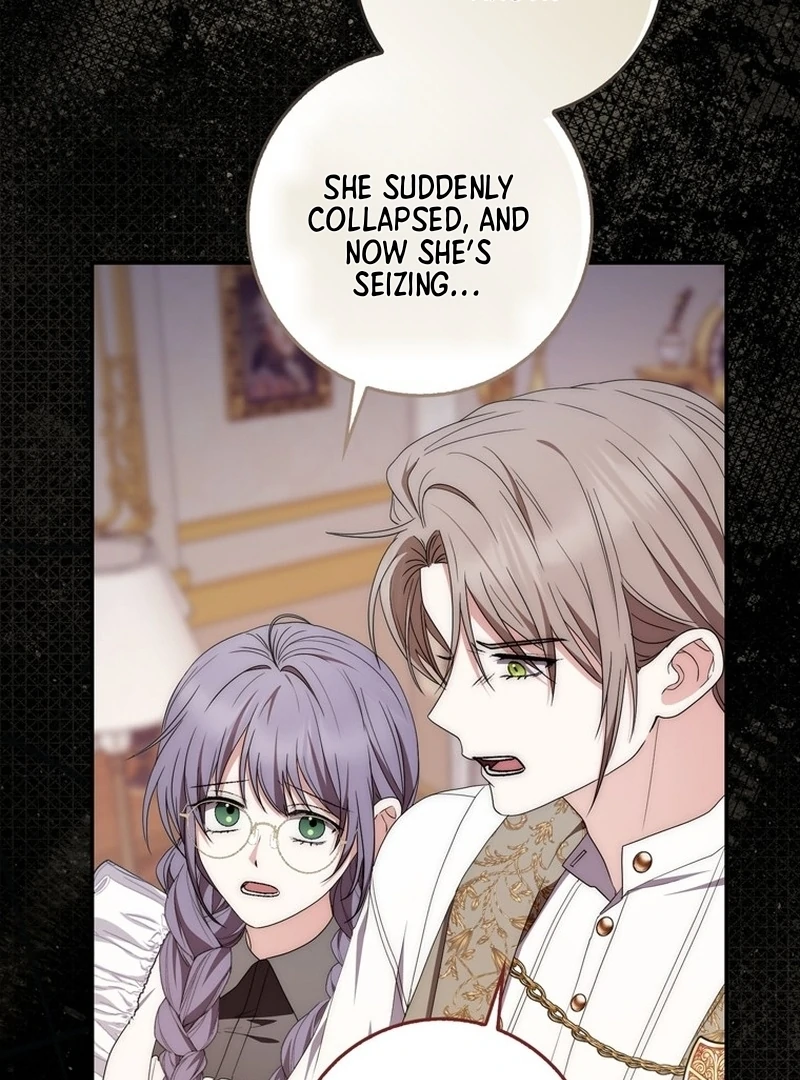 The Male Lead Is Unhealthily Obsessed With My Health Chapter 6 - page 33