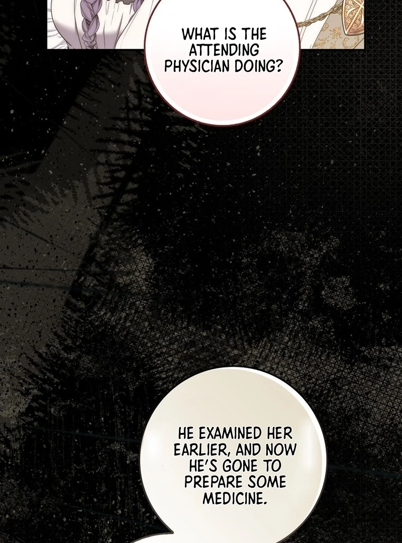 The Male Lead Is Unhealthily Obsessed With My Health Chapter 6 - page 34