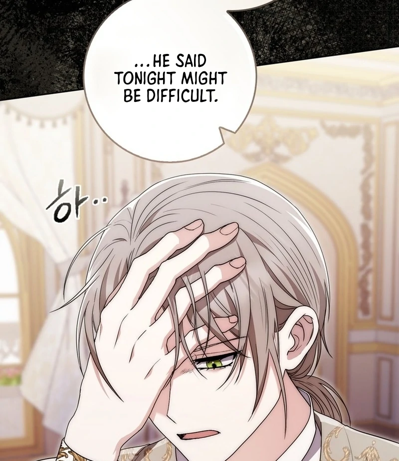 The Male Lead Is Unhealthily Obsessed With My Health Chapter 6 - page 35