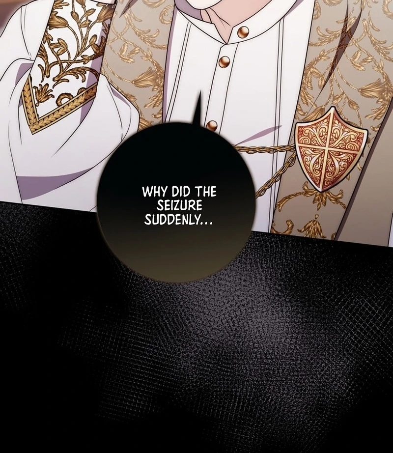 The Male Lead Is Unhealthily Obsessed With My Health Chapter 6 - page 36