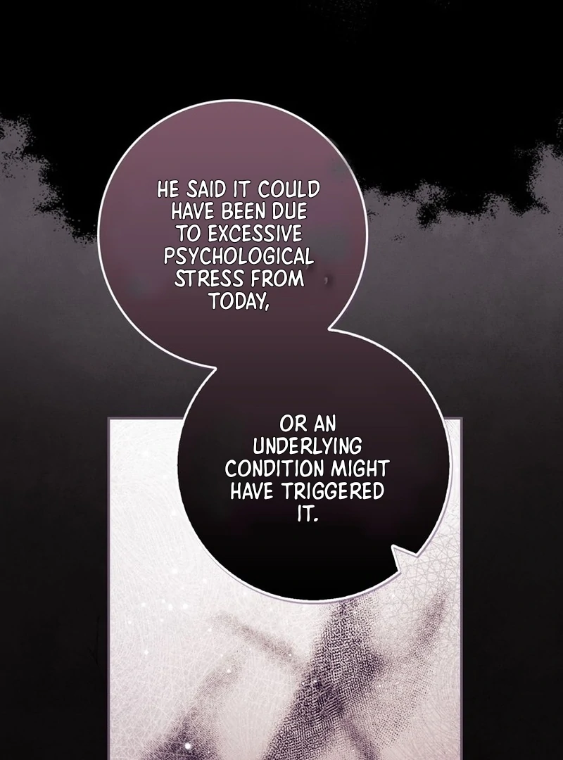 The Male Lead Is Unhealthily Obsessed With My Health Chapter 6 - page 37